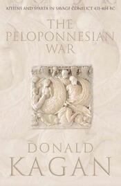 The Peloponnesian War cover